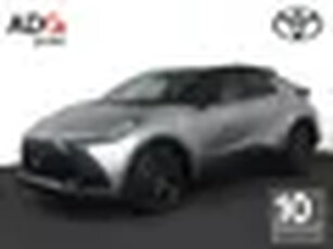 Toyota C-HR 2.0 Plug-in Hybrid 220 Executive Nieuw uit voorraad leverbaar! 10 jaar fabrieksgaran