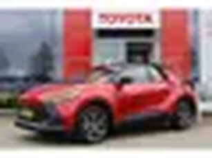 Toyota C-HR 2.0 Plug-in Hybrid 220 First Edition Automaat 223pk Rondom camera Stoel -en stuurver