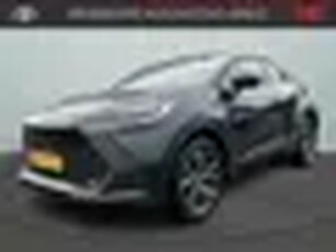 Toyota C-HR 2.0 Plug-in Hybrid 220 First Edition Navigatie / 360 Camera / Climate Control / Cruise C