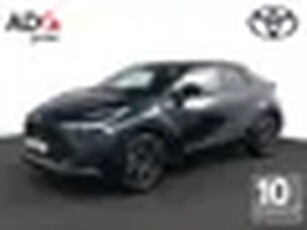 Toyota C-HR 2.0 Plug-in Hybrid 220 First Edition Nieuwe Auto Zeer zuinig 10 Jaar Garantie