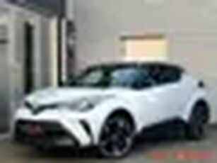 Toyota C-HR GR 1.8 Hybrid DynamicCameraNaviCarplayCruiseDAB