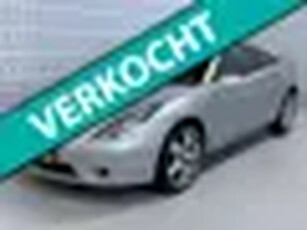 Toyota Celica 1.8 VVT-i *UNIEK* 2e eigenaar / 97000km (2002)