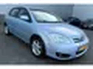 Toyota Corolla 1.6 VVT-i Anniversary , camera