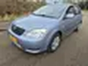 Toyota Corolla 1.6 VVT-i Linea, 5Drs,Airco, 1e Eigenaar,120000km Nap!!