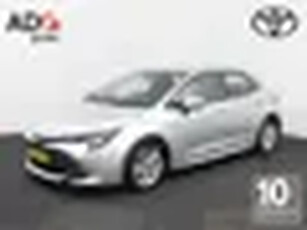 Toyota Corolla 1.8 Hybrid Active Navigatie Parkeersensoren Climate control Cruise control