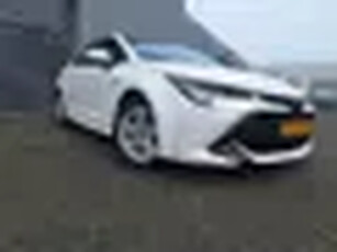 Toyota Corolla 1.8 Hybrid Active*Camera*Navigatie*49 Dkm!!! Nieuwstaat!!