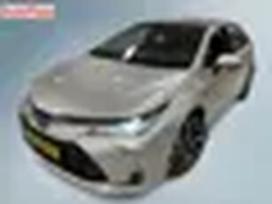 Toyota Corolla 1.8 Hybrid Executive (bj 2019, automaat)