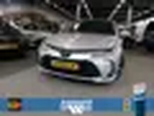 Toyota Corolla 1.8 Hybrid Executive LEDER/HUD/KEYLESS/18INCH/WINTERPACK