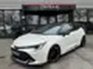 Toyota Corolla 1.8 Hybrid GR-Sport 123PKCarplayCameraSfeerverlichtingACCStoelverwarming