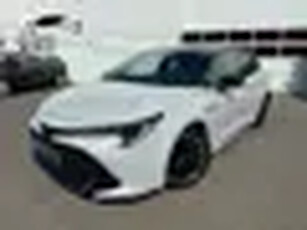 Toyota Corolla 1.8 Hybrid GR-Sport Half leder Achteruitrijcamera Navi jbl Navi