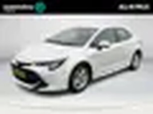 Toyota Corolla 1.8 Hybrid Limited Edition Navigatiesysteem Keyless entry Stoelverwarming