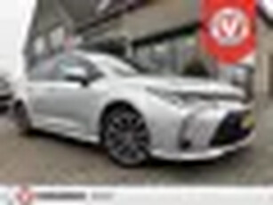 Toyota Corolla 1.8 Hybrid Style Automaat Trekhaak / Carplay / Camera