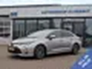 Toyota Corolla 1.8 Hybrid Style stoelverw camera pdc