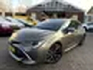 Toyota Corolla 2.0 Hybrid 153pk Executive Navi, Camera, 18''Lmv, Sportstoelen