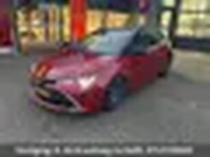 Toyota Corolla 2.0 Hybrid Executive Bi-Tone Dealer onderhouden JBL Audio Leder Stoelverwarmi