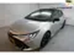 Toyota Corolla 2.0 Hybrid GR-Sport Plus /PANORAMA 1 JAAR GARANTIE