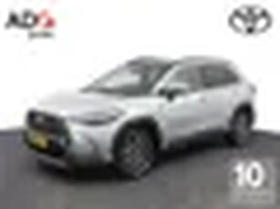 Toyota Corolla Cross 2.0 High Power Hybrid First Edition Panoramadak Stuur en stoelverwarming