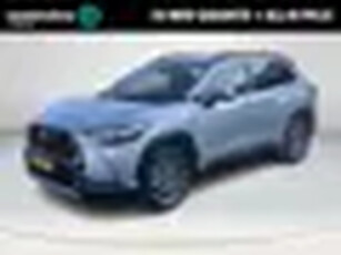 Toyota Corolla Cross Hybrid 200 Dynamic 4X4 Navigatie Apple CarPlay/Android auto Achteruitrijc