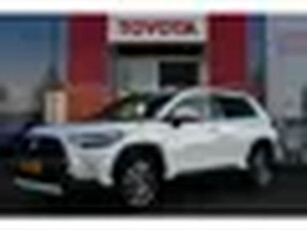 Toyota Corolla Cross Hybrid 200 Dynamic Automaat 197pk Trekhaak LED koplampen NL-auto