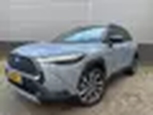 Toyota Corolla Cross Hybrid 200 Executive Zeer Compleet Demonstratie auto !