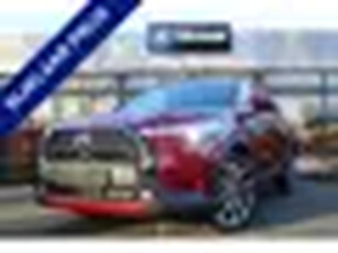 Toyota Corolla Cross Hybrid 200 Style Nieuw uit voorraad Stoelverwarming PDC Navi Apple/An