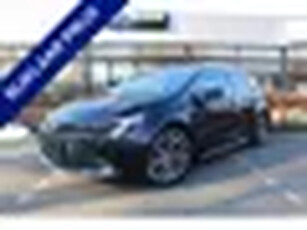 Toyota Corolla Touring Sports 1.8 Hybrid 140 Dynamic Rijklaar Stoel-/stuurverw. Navi Apple/A