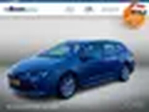 Toyota Corolla Touring Sports 1.8 Hybrid Active AUTOMAAT rijklaarprijs!!