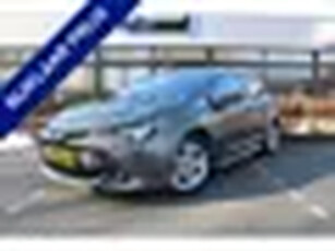 Toyota Corolla Touring Sports 1.8 Hybrid Active Rijklaar Navi Parkeersens. Apple/Android L