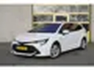 Toyota Corolla Touring Sports 1.8 Hybrid Automaat! Active BJ2020 Lmv 16