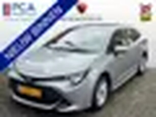 Toyota Corolla Touring Sports 1.8 Hybrid Bus. Edition Automaat Airco/Navi/Camera/Lichtmetalen velgen