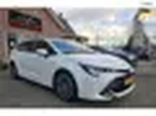 Toyota Corolla Touring Sports 1.8 Hybrid Business Plus automaat. Metalic, stoelverw, adap.cruise, ca