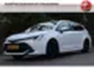 Toyota Corolla Touring Sports 1.8 Hybrid Dynamic Navi Stoel + Stuurverwarming Camera