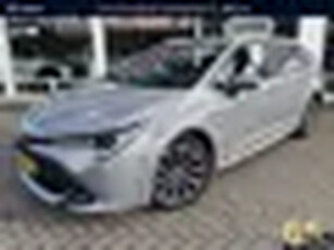 Toyota Corolla Touring Sports 1.8 Hybrid Style NEDERLANDSE AUTO, SLECHTS 94.549KM, STOELVERWARMING!