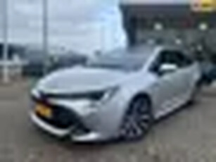 Toyota Corolla Touring Sports 1.8 Hybrid StyleHalf lederStoelverwarming