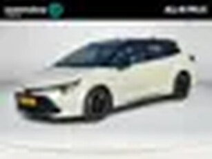 Toyota Corolla Touring Sports 2.0 Hybrid GR-Sport Carplay Parkeersensoren Stoelverwarming Bi