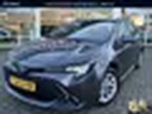 Toyota Corolla Touring Sports Hybrid 140 Active Garantie Tot en met 2033, AdaptiveCruisControl, Draa