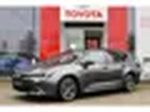 Toyota Corolla Touring Sports Hybrid 140 Dynamic Nieuw Snel leverbaar Chrome Pack