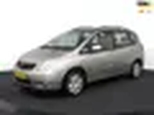 Toyota Corolla Verso 1.8 VVT-i LINEA SOL 5DRS AIRCO