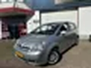 Toyota Corolla Verso 1.8 VVT-i Sol NIEUW APK AIRCO CRUISE CONTROLE1E EIG