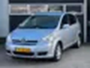 Toyota Corolla Verso 1.8 VVT-i Terra 7p. Automaat, Airco, NAP