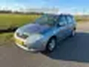 Toyota Corolla wagon 1.6 VVT-i Linea Sol (bj 2004)