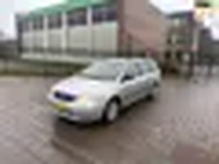 Toyota Corolla Wagon 1.6 VVT-i Linea Terra Airco.Airco