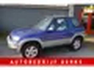 Toyota FunCruiser RAV4 2.0i Hardtop 4x4 Trekhaak Stuurbekrachtiging