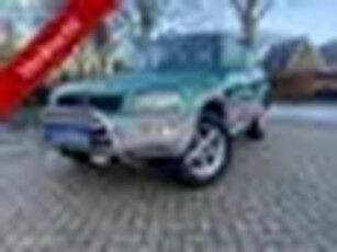 Toyota FunCruiser RAV4 2.0i Softtop