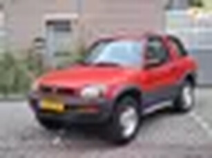 Toyota FunCruiser RAV4 2.0i SR 4x4