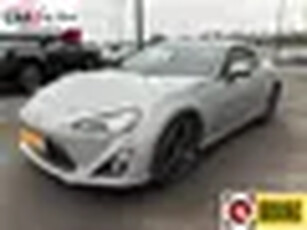 Toyota GT86 2.0 D-4S AUTOMAAT Xenon Navi Parkeersensoren Cruise