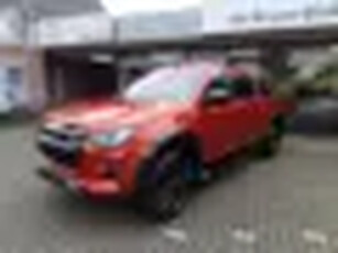 Toyota Hilux 1.9 Isuzu D-Max V-cross 5-persoons officiële verlenging BPM-vrij! Goedgekeurd voor belasingdienst en douane! 100% in orde, waar