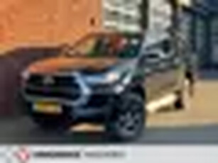 Toyota HiLux 2.4 D-4D Double Cab Challenger BTW Automaat/AchteruitrijCamera/Adapt.Cruise/DAB/Clima/A