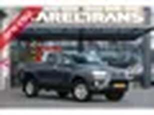 Toyota Hilux 2.4 D-4D-F 150 AWD 3.5t trekgewicht Camera Cruise Airco..