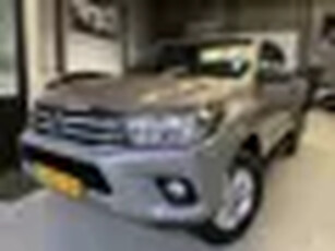 Toyota Hilux 2.4 D-4D-F Xtra Cab Professional Achteruitrijcamera, Dealeronderhouden